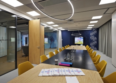 The Office of the Year competition knows the winner - EUC - in the category of Environment Friendly Offices (author: Petra Gletová)
