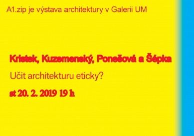 A1.zip - Učit architekturu eticky?