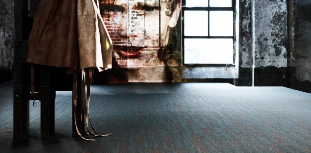 Places of Origin – new collection of designer rugs