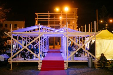 Ji.hlavský festival announces an architectural competition