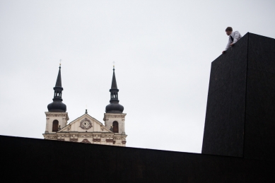 Ji.hlavský festival vyhlašuje architektonickou soutěž