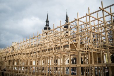 Ji.hlavský festival announces an architectural competition