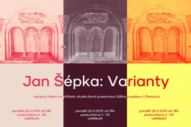 Jan Šépka: Varianty