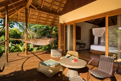 Hotelový resort Zuri Zanzibar navrhovali čeští architekti