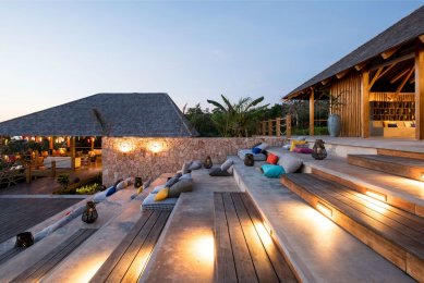 Hotelový resort Zuri Zanzibar navrhovali čeští architekti