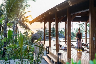 Hotelový resort Zuri Zanzibar navrhovali čeští architekti