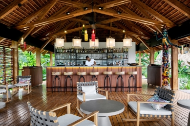 Hotelový resort Zuri Zanzibar navrhovali čeští architekti