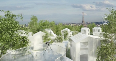 Architekt nejlepšího připravovaného projektu světa Sou Fujimoto soutěží o možnost stavět v Praze - Pařížský projekt Tisíc stromů od japonského architekta Sou Fujimota
