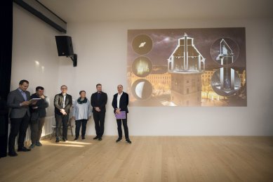 Ročenka české architektury 2017-2018 byla pokřtěna - foto: Anna Pleslová