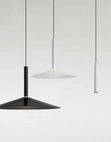 News from the Euroluce fair - Milana