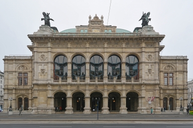 Před 150 lety se otevřela Vídeňská státní opera - foto: Petr Šmídek, 2017