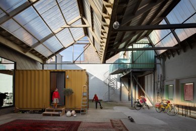 kruh jaro 2019: XDGA + NU architectuuratelier - foto: NU