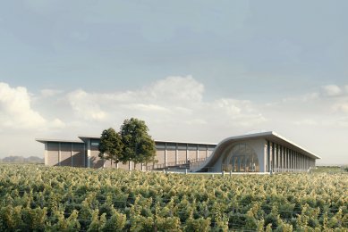 CHKAA získali ocenění Design Vanguard 2019 - Lahofer winery - foto: CHKAA