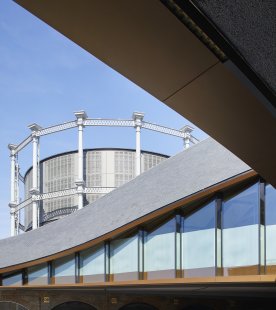 Atraktivní tvář obchodního centra Coal Drops Yard v londýnské čtvrti Kings Cross formují i fasádní omítky StoSignature - foto: Hufton + Crow London