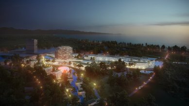Forbes: Češi postaví v Gruzii nové město, investují přes 2 mld. Kč