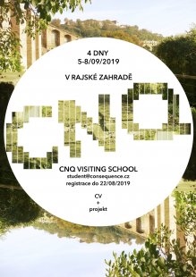 CNQ Visiting School Augustiniánský klášter 2019