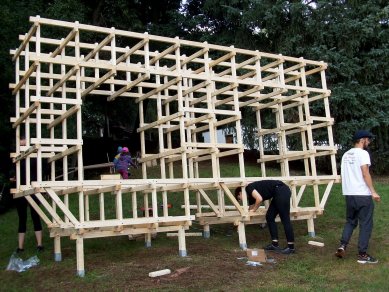 Architectural Workshop Trutnov–Bojiště - foto: Vladimír Balda, 2019