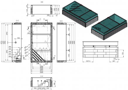 New BENEFIT series pools entice with improved technologies and design