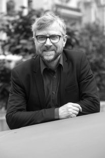 November Talks 2019 - přednáškový cyklus na FA ČVUT - Jean-Marc Fritz
