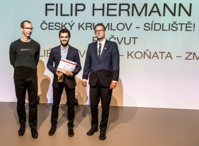 Soutěž Young Architect Award 2019 zná své vítěze - Cena Rektora ČVUT za školní práci