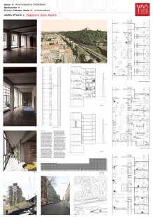 YAA 2019 - Titul CEMEX Young Architect Award