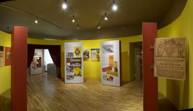 České muzeum loutky a cirkusu v Prachaticích - foto: archiv 3DH