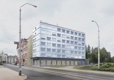 Peníze ušetřené na úrocích Liberec využije asi na opravu Uranu - foto: re: architekti