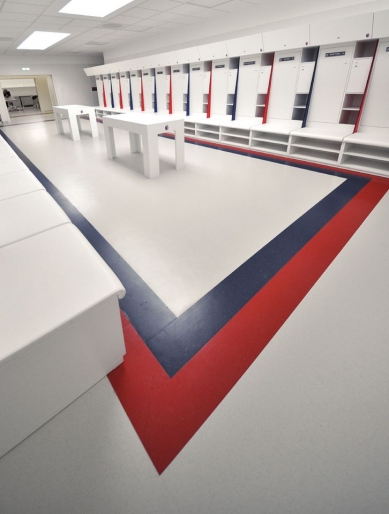 Rubber floor Artigo – eco-friendly flooring with many bonuses