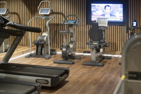 PERGO vinyl – floor implementation at the Hotel – Radisson Blu Prague