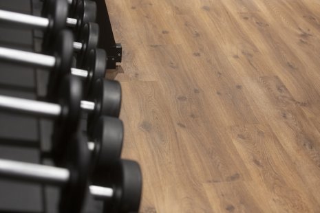 PERGO vinyl – floor implementation at the Hotel – Radisson Blu Prague