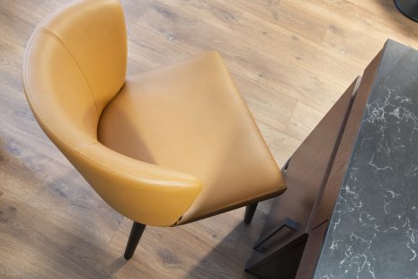 PERGO vinyl – floor implementation at the Hotel – Radisson Blu Prague