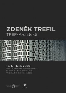 Zdeněk Trefil - výstava v bratislavské galerii SAS