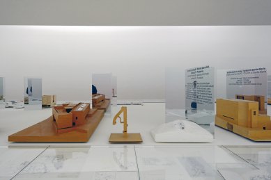 Nedisciplinovaný Siza – výstava v Serralves Museum - foto: Petr Šmídek, 2020