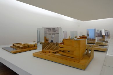 Nedisciplinovaný Siza – výstava v Serralves Museum - foto: Petr Šmídek, 2020