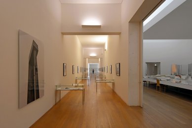Nedisciplinovaný Siza – výstava v Serralves Museum - foto: Petr Šmídek, 2020