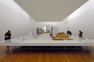 Nedisciplinovaný Siza – výstava v Serralves Museum - foto: Petr Šmídek, 2020