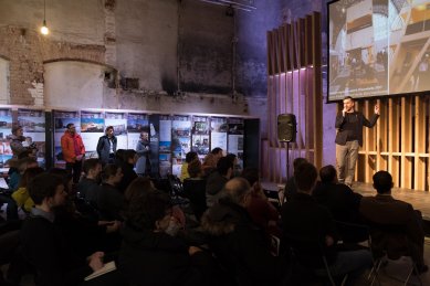 Salon dřevostaveb 2020 Praha - pozvánka