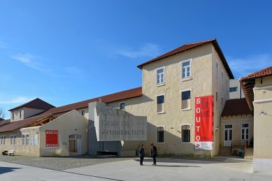 Paměť Mourových realizací – výstava v Casa da Arquitectura - foto: Petr Šmídek, 2020