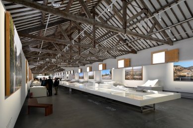 Paměť Mourových realizací – výstava v Casa da Arquitectura - foto: Petr Šmídek, 2020