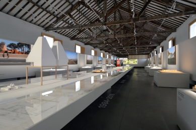 Paměť Mourových realizací – výstava v Casa da Arquitectura - foto: Petr Šmídek, 2020