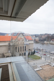 NPÚ vydal knihu o pražském hotelu Intercontinental  - foto: Romana Indrová