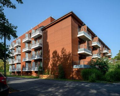 KOMA MODULAR rozšířila čtyřhvězdičkový hotel v Paříži pomocí velkoprostorových modulů - foto: Alexandr Hudecek