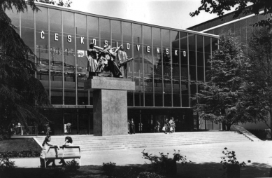 Jiří T. Kotalík : František Cubr - architekt Světové výstavy 1958