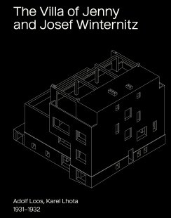 Invitation to the book launch about the Winternitz Villa