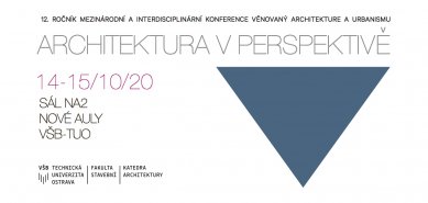 Architektura v perspektivě 2020 - výzva k účasti