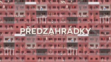 Superstudio 2020 - 2. místo - foto: Klarisa Kyselková, Petr Malásek, Ondřej Válek