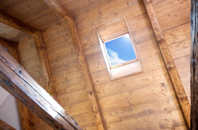Lasvit Nový Bor: extra štíhlá střešní okna