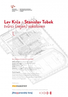 Lev Krča a Stanislav Tobek – tvůrci (nejen) sokoloven