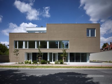 Do 5. ročníku České ceny za architekturu se přihlásilo 192 děl - VYŠEHRAD atelier: BYTOVÝ DŮM KLÁNOVICKÉ ATRIUM - foto: Filip Šlapal