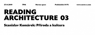 Reading architecture 03